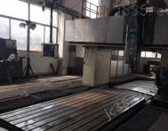 2*4米 二手济南二机重型龙门加工中心2*4米