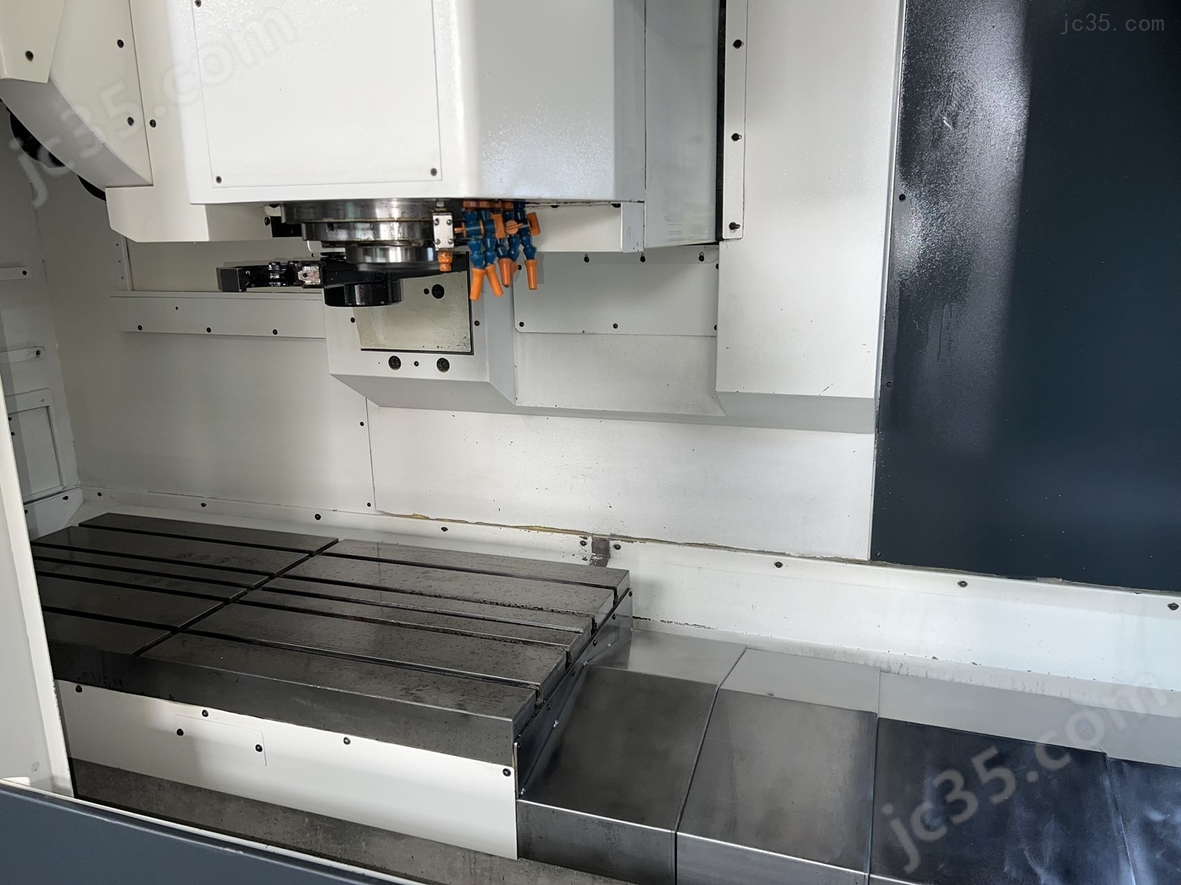 MCR-560V-e 二手北一大隈MCR-560V-e加工中心 - 2
