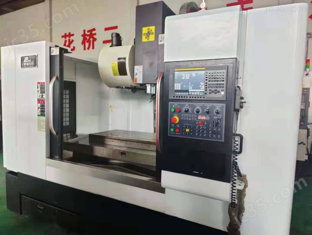 VMC-1060B 二手享誉VMC-1060B重型加工中心