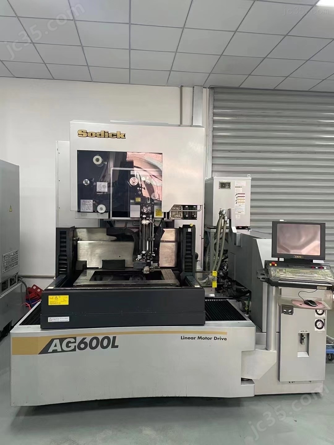 AL600G等 二手品牌慢走丝现货多台出售