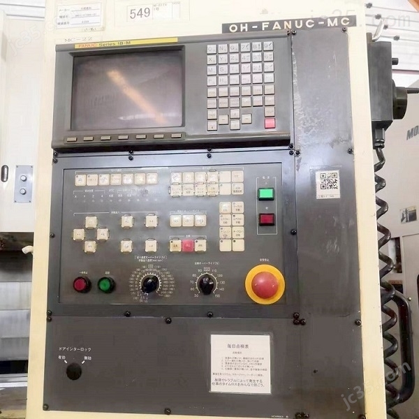 M-611V 日本二手进口立加大隈丰和立式加工中心