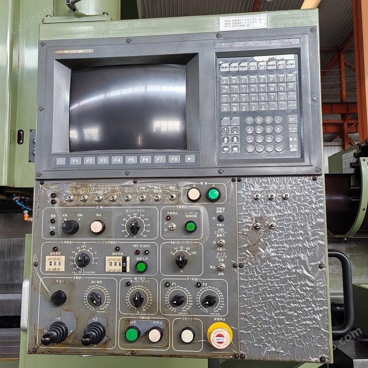 M-511V 二手立加日本大畏丰和立式加工中心 - 4