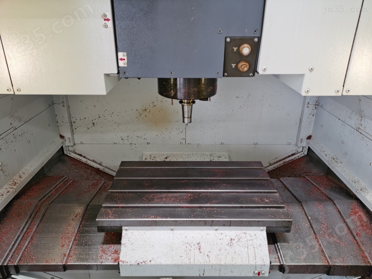 NV4000DCG 二手日本森精机数控立式加工中心 - 3