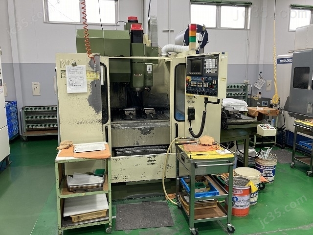 MSA40-30-P 二手牧野立式加工中心