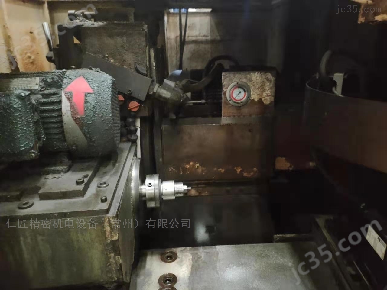 MK1320/T12 二手北二数控外圆磨