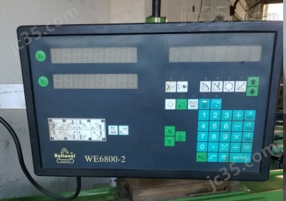 HF-618 二手旺磐 平面磨床 HF-618