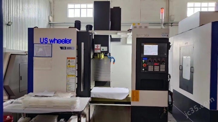 EM600A 二手杭州蕙勒EM600A加工中心
