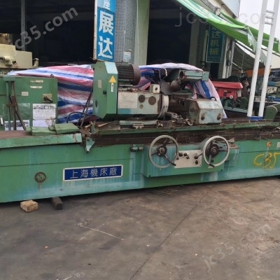 1450Bx1500 二手上海机床厂 外圆磨床 1450Bx1500
