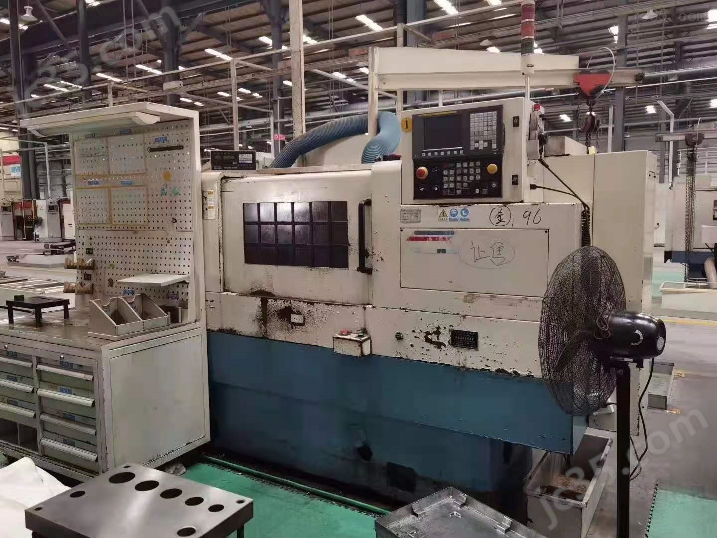 MKS1620×630 T/50 二手数控端面外圆磨床