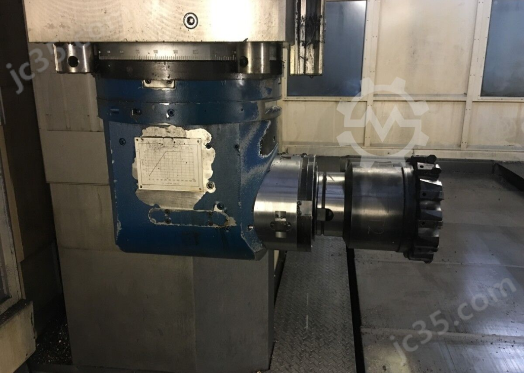 MULTITEC 2500 AP 二手瓦德里希科堡WALDRICH COBURG龙门 - 3
