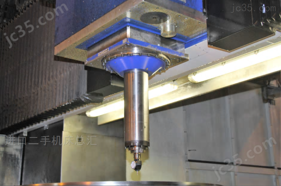 T 2550 TR75C 二手瑞士斯达拉格YSBB数控龙门加工中心 - 3