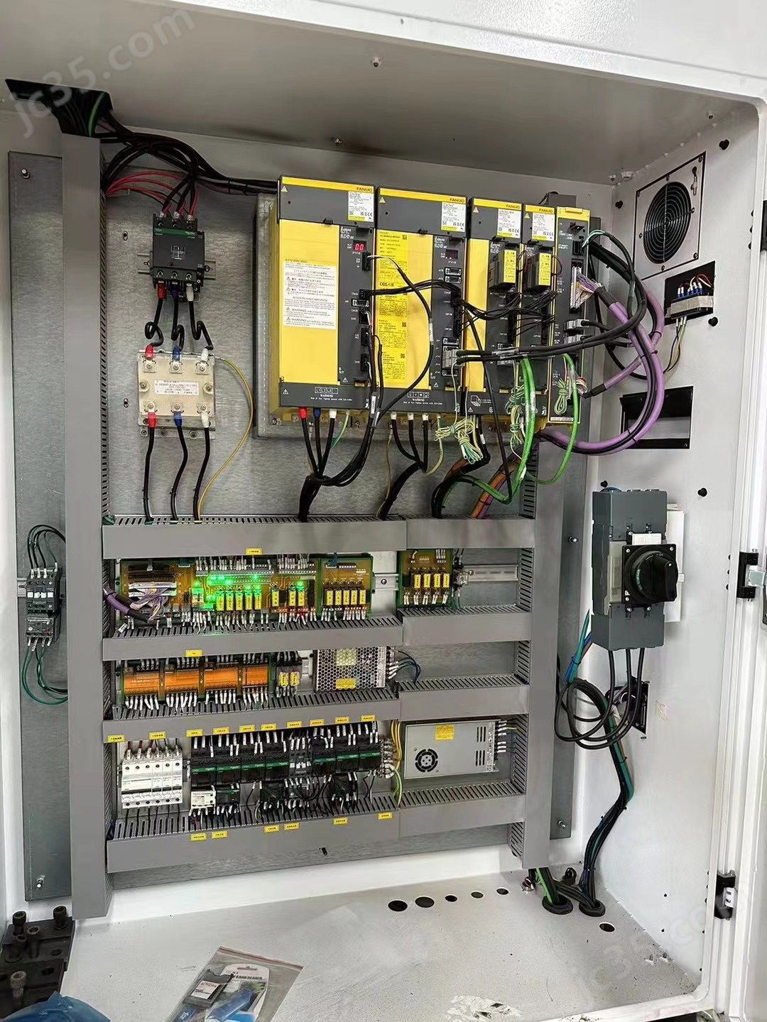 大型龙门加工中心JR100042 二手大型龙门加工中心 - 2