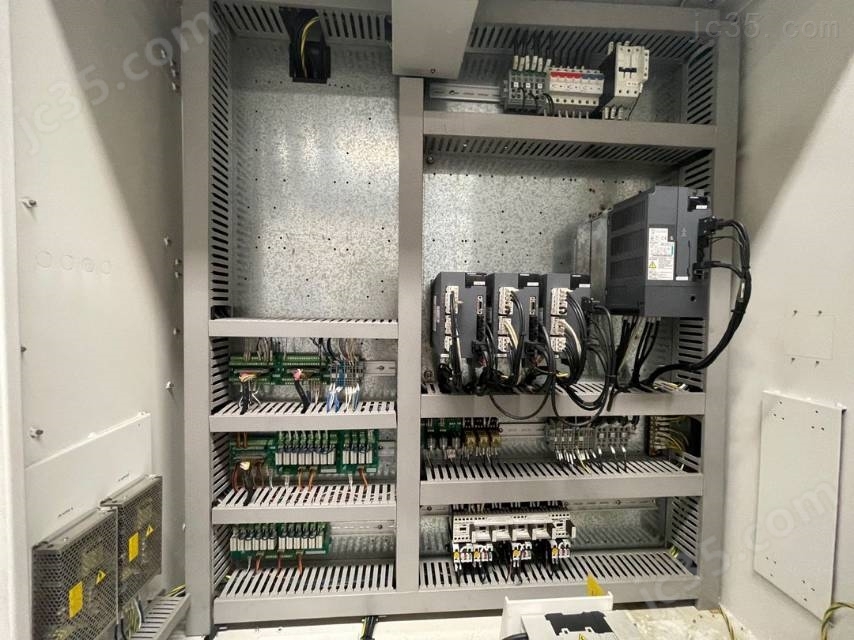 600 二手中国台湾原装丽驰cv600加工中心 - 2