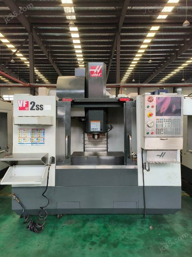 vf2ss 转让新款二手哈斯VF2ss加工中心 - 2