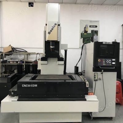 CNC50 二手SOOiCR CNC火花机 CNC50