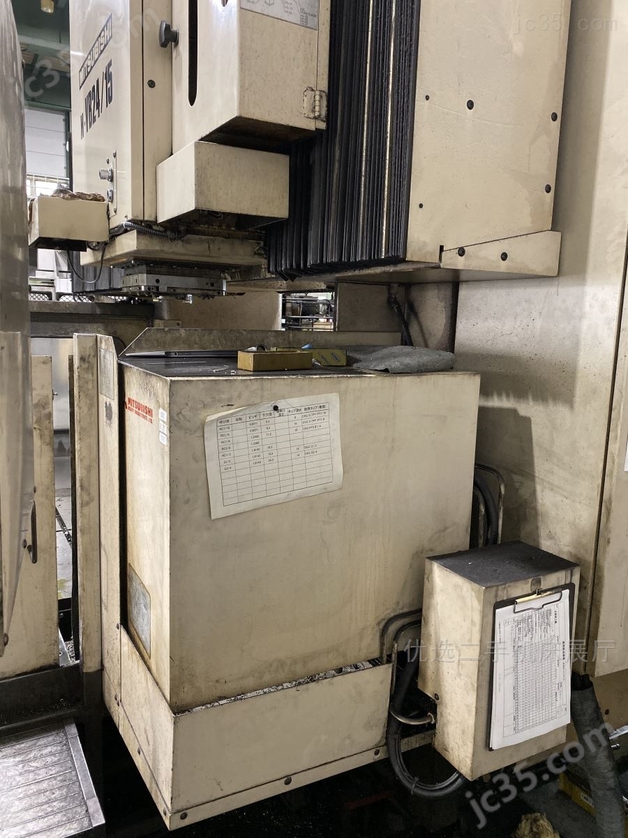 M-VB24/15 二手三菱龙门五面加工中心 - 4