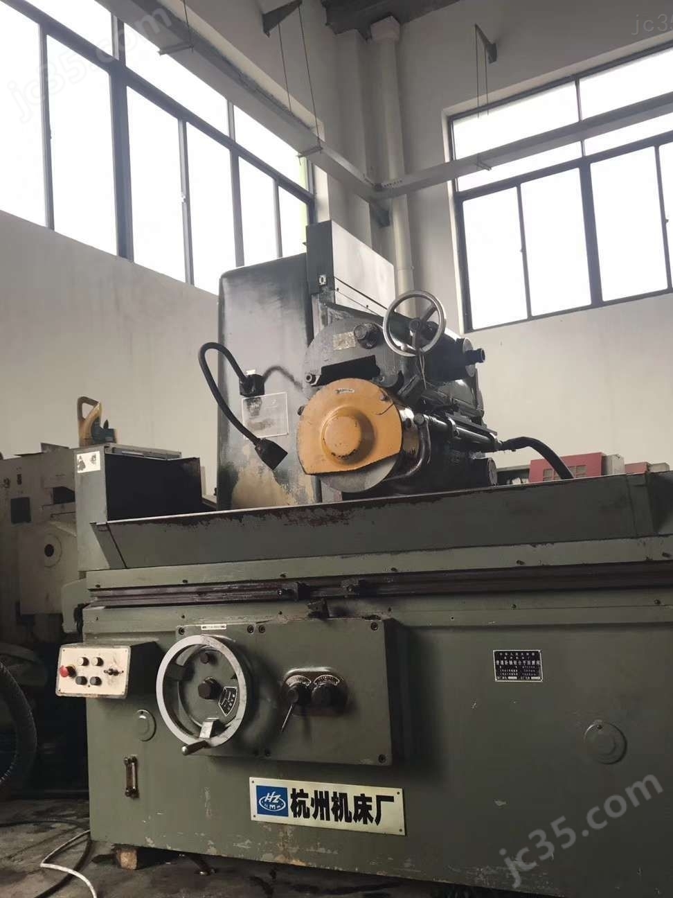 M7130H 二手杭州M7130H普通卧轴矩台平面磨床