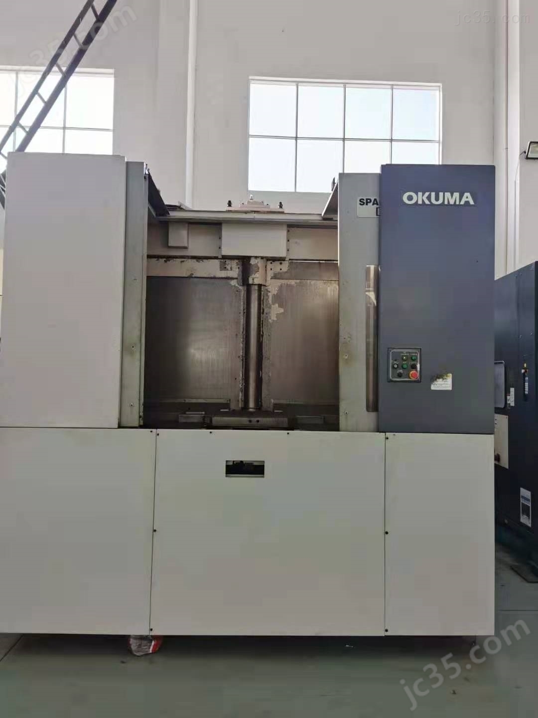 MA600H 二手日本原装大隈MA600H卧式加工中心