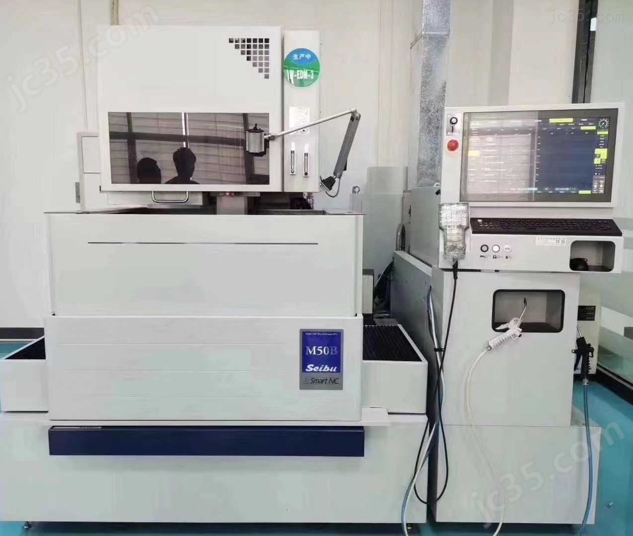M50B/M500S 二手西部慢走丝