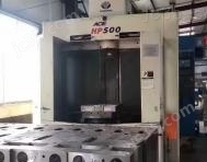 HP500 二手韩国大宇卧式加工中心HP500