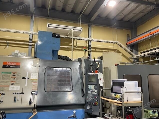 FJV250 二手马扎克立式加工中心