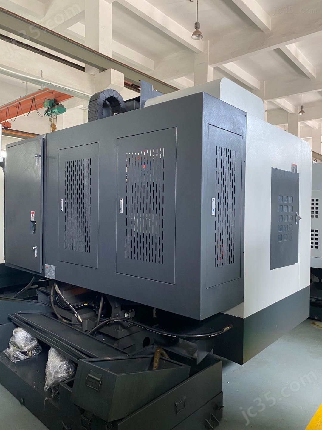 V-850 二手苏州高峰850加工中心 - 4