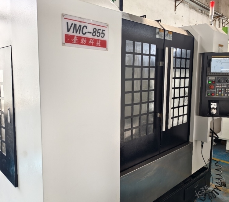 VMC-855 厂家销售维修二手台劲855加工中心 - 2