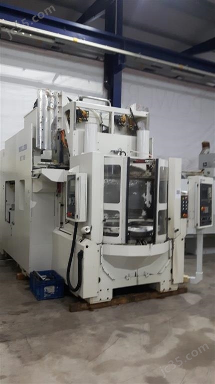 MCT160 HELLER 二手恒伦卧式加工中心
