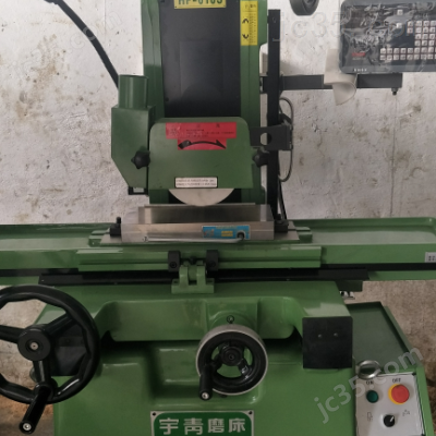 618S 二手宇青 平面磨床 618S - 4