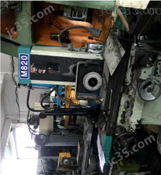 M820 二手金亚 平面磨床 M820 - 3