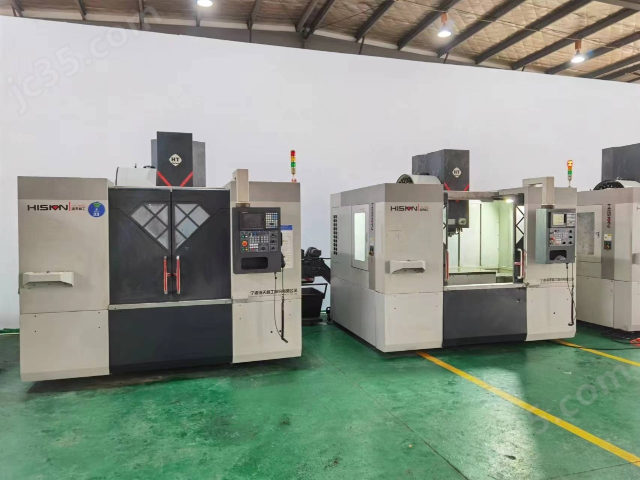 VMC-1000 二手海天精工VMC-1000模具机