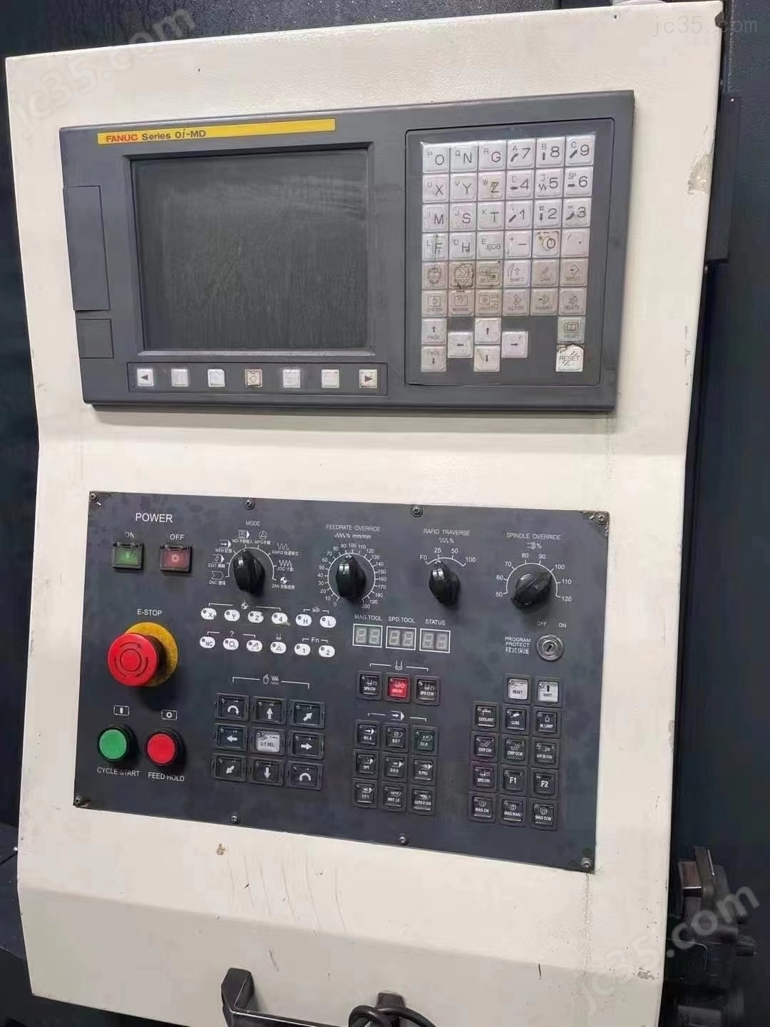 YG-3018 二手龙门加工中心 - 3