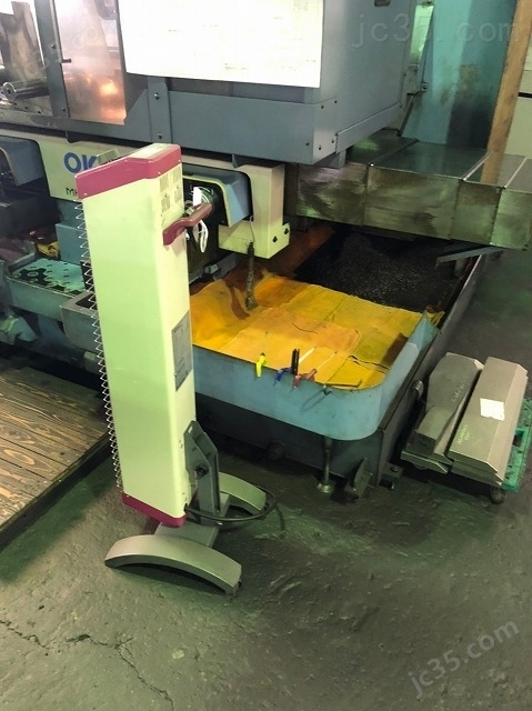 MHA-460 二手OKK数控铣床 - 2