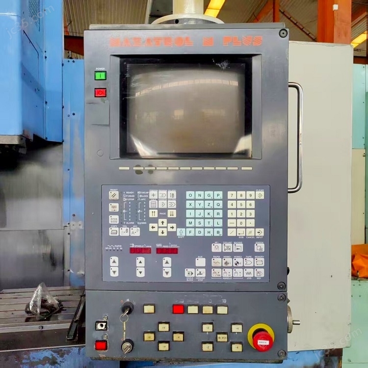 MTV-515/40 二手进口加工中心MAZAK马扎克立加 - 3