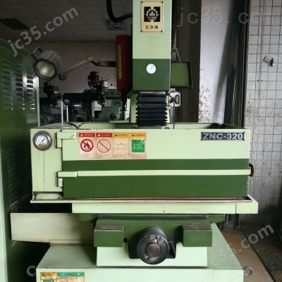 ZNC-320 二手华丰 ZNC火花机 ZNC-320