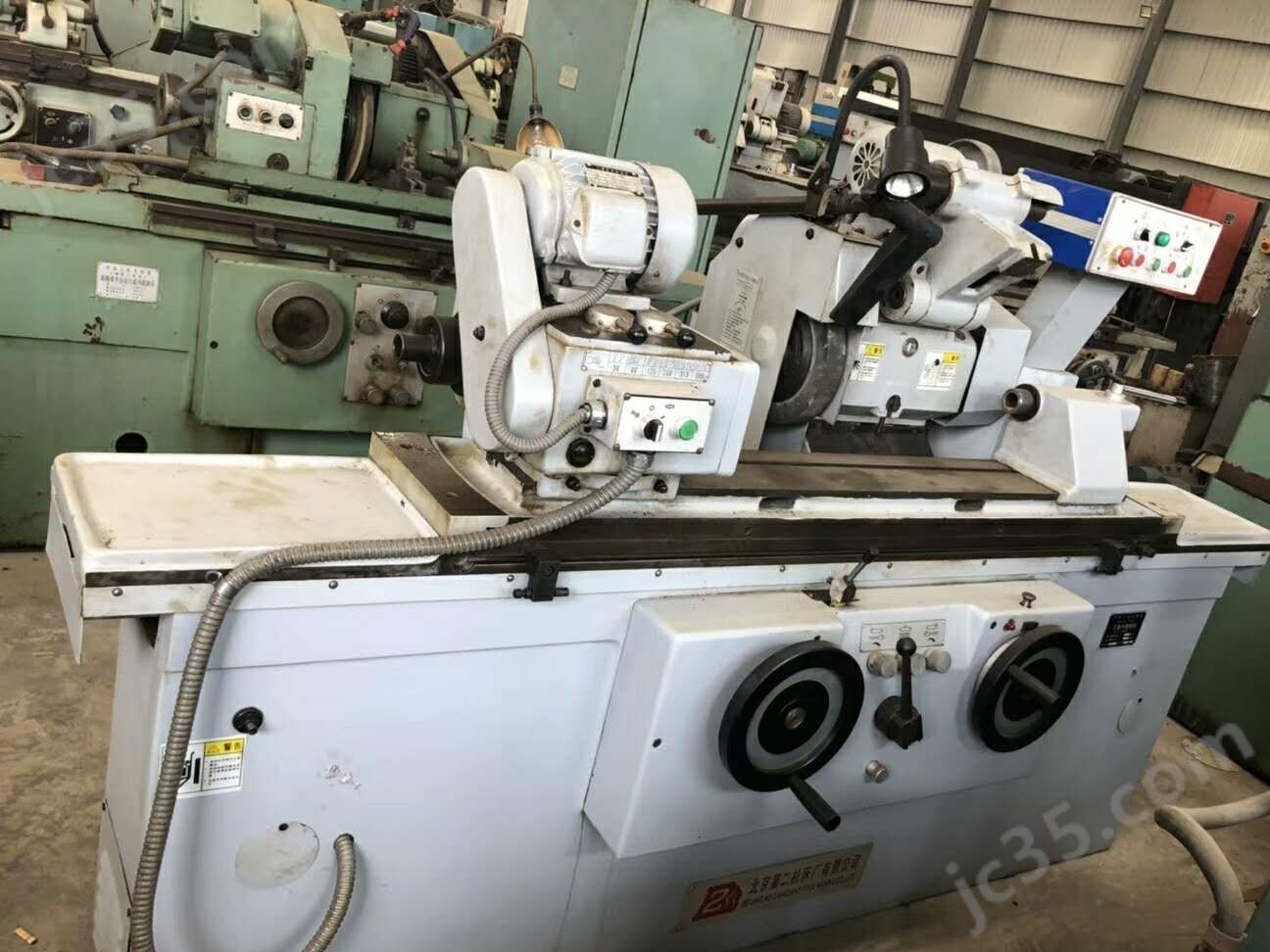 M1420E 二手北京第二M1420E外圆磨床
