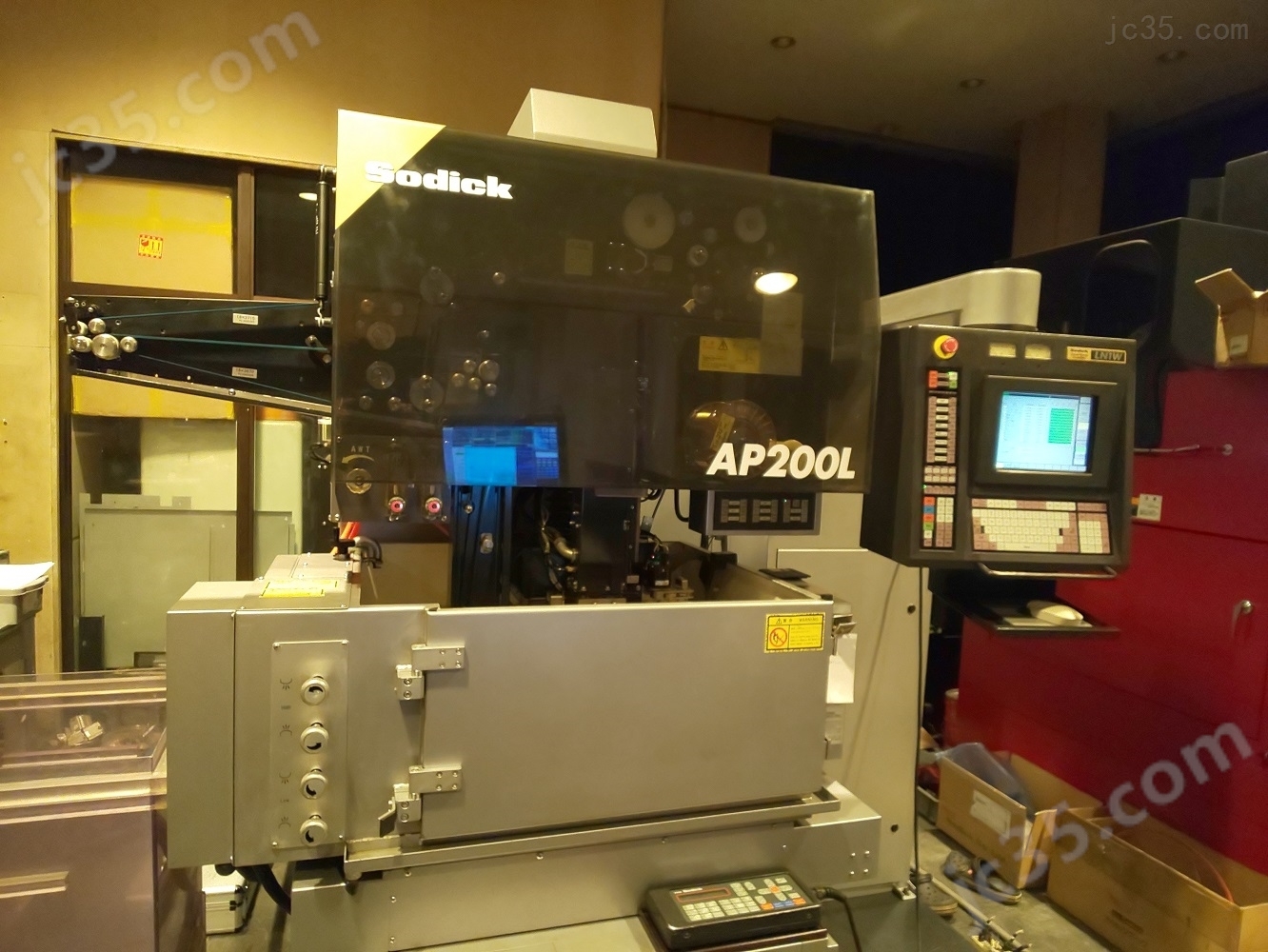 AP200L/AP450L 二手日本沙迪克慢走丝
