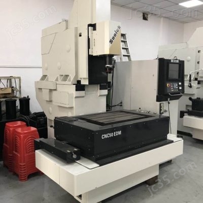 CNC50 二手SOOiCR CNC火花机 CNC50