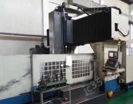 3021 二手鸿昌3021龙门加工中心
