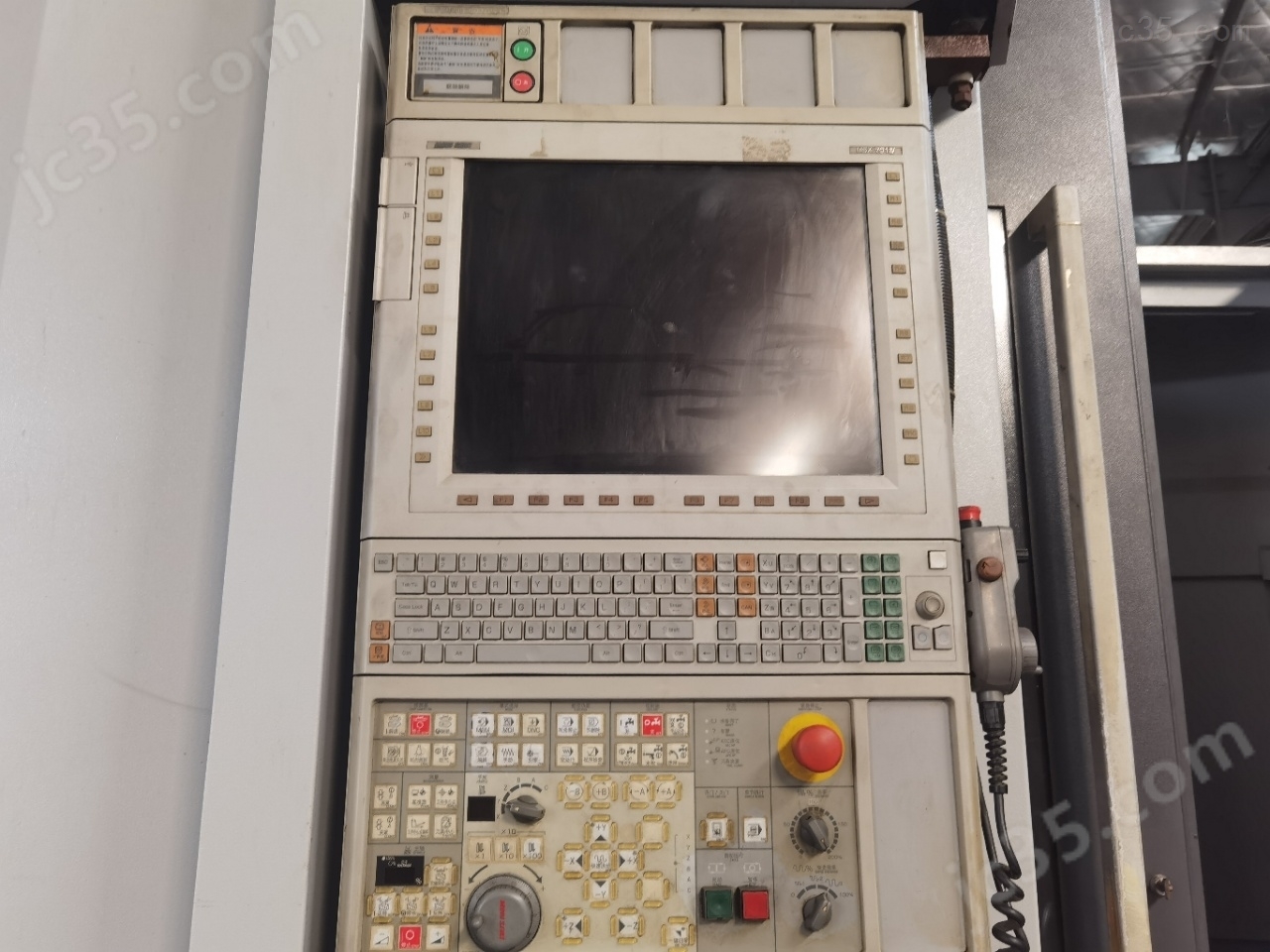 NH8000 二手日本森精机NH8000卧式加工中心 - 2