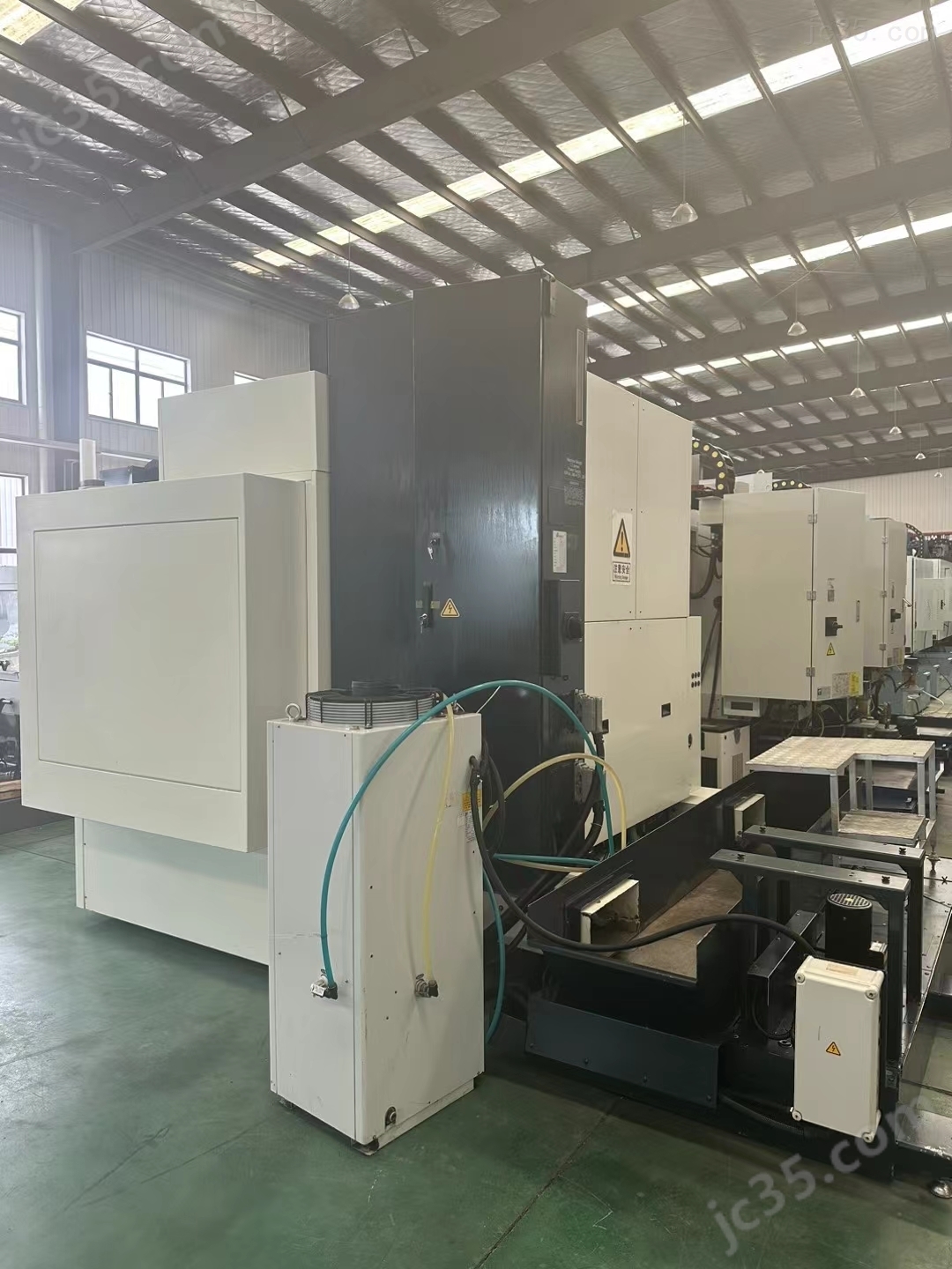 PS105 二手MAKino牧野PS105加工中心 - 3