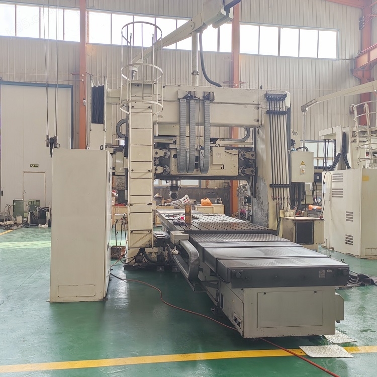 MCV20AII 二手OKUMA大畏龙门加工中心MCV20AII - 3