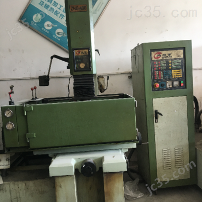 ZNC-430 二手超速特 ZNC火花机 ZNC-430