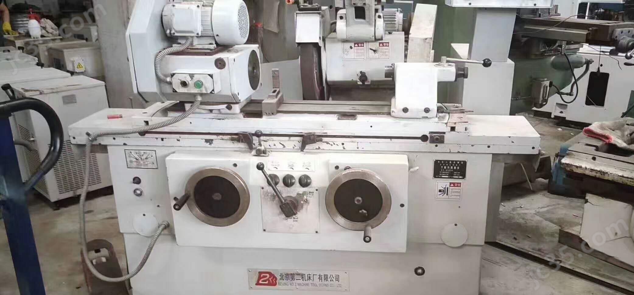 M1420E 二手北京第二M1420E外圆磨床