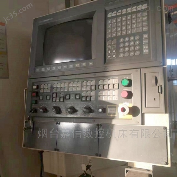MC-1000H 二手进口卧加OKUMA大隈卧式加工中心