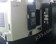 二手日本牧野双工作台卧式加工中心A51