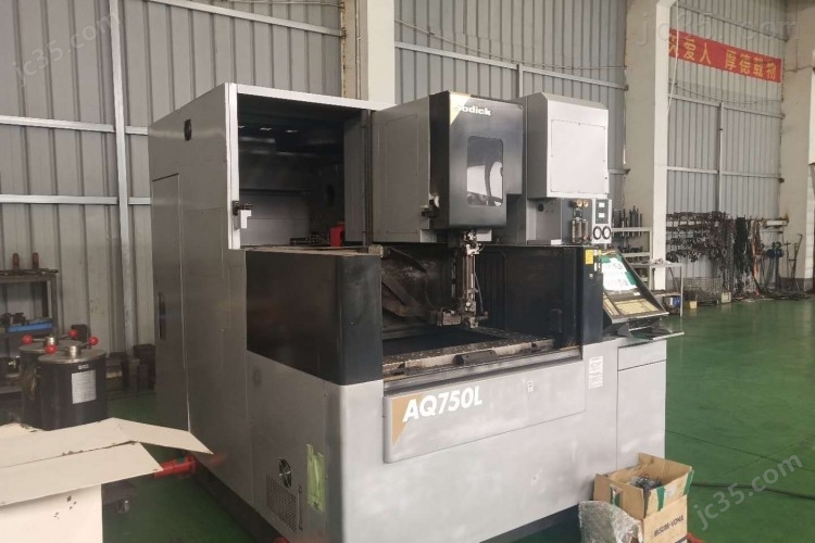 AQ750 二手慢走丝|线切割 AQ750 沙迪克 - 3