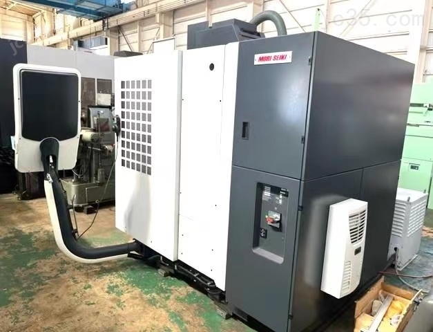 DMU-50ecoline 二手DMG森精机五轴加工中心 - 3