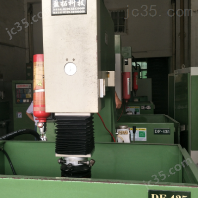 DF-435 二手盈拓 ZNC火花机 DF-435 - 3