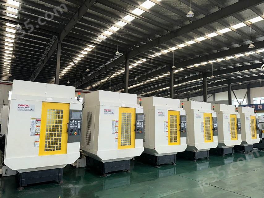 1265 二手准新机扬森YSV-1265加工中心